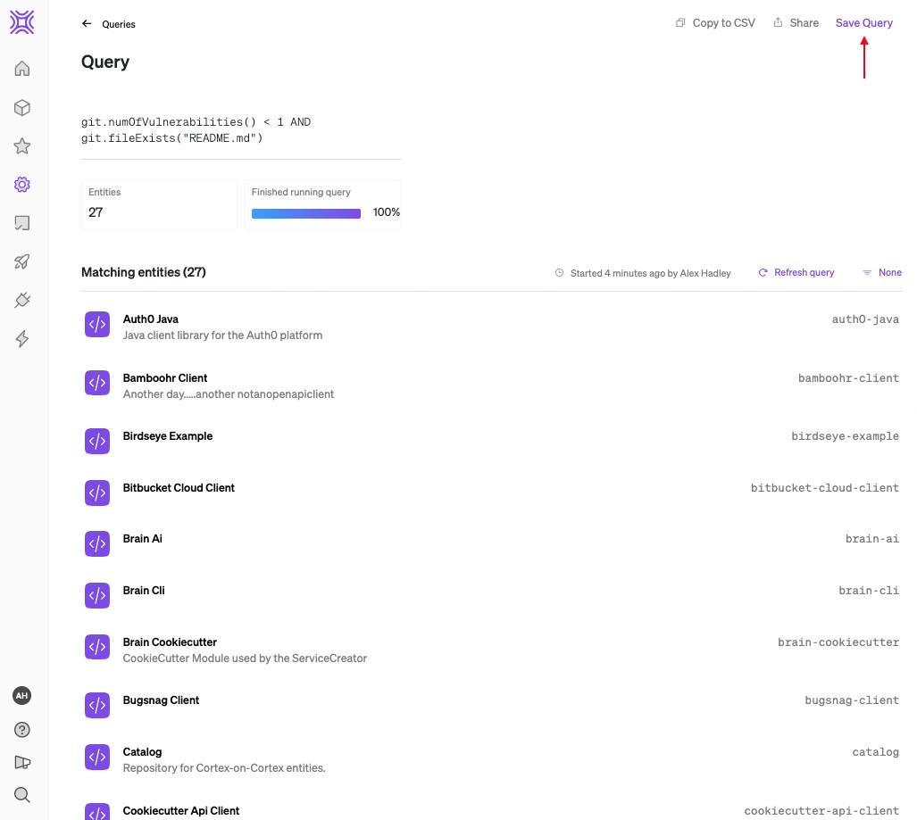 cql and query builder 12