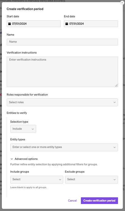 entity verification 2