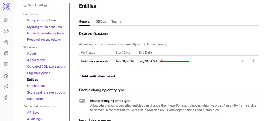 entity verification 3